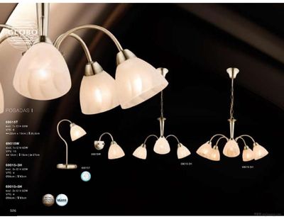 Globo Lighting 2016年現(xiàn)代燈飾燈具設(shè)計素材解析