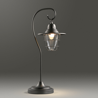 幾款獨具特色的工業(yè)復(fù)古燈具與勞防用品